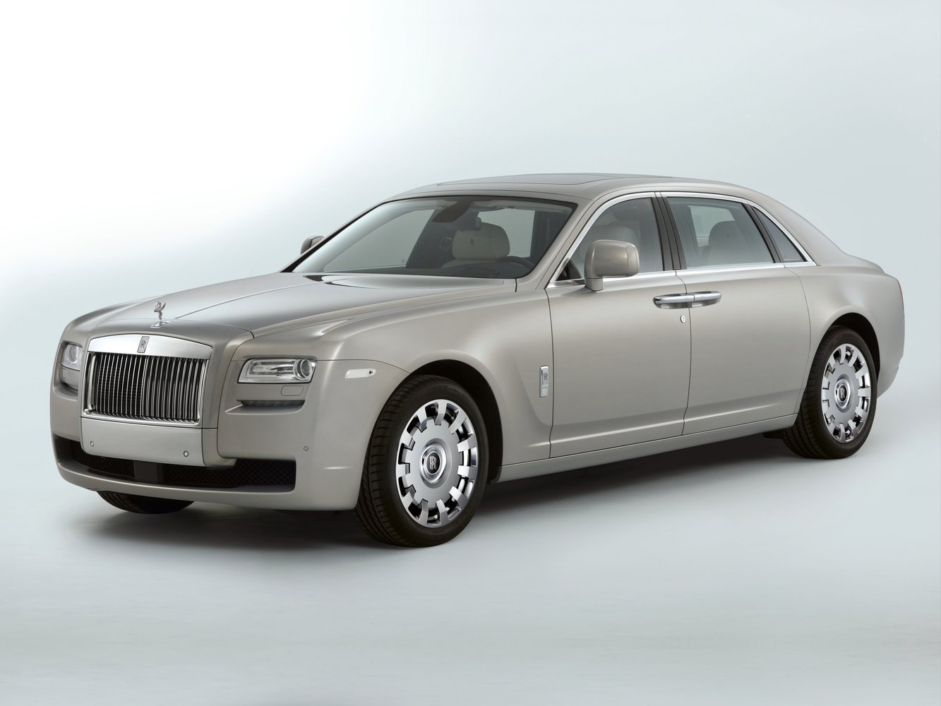 Rolls-Royce Ghost 2009 - 2014