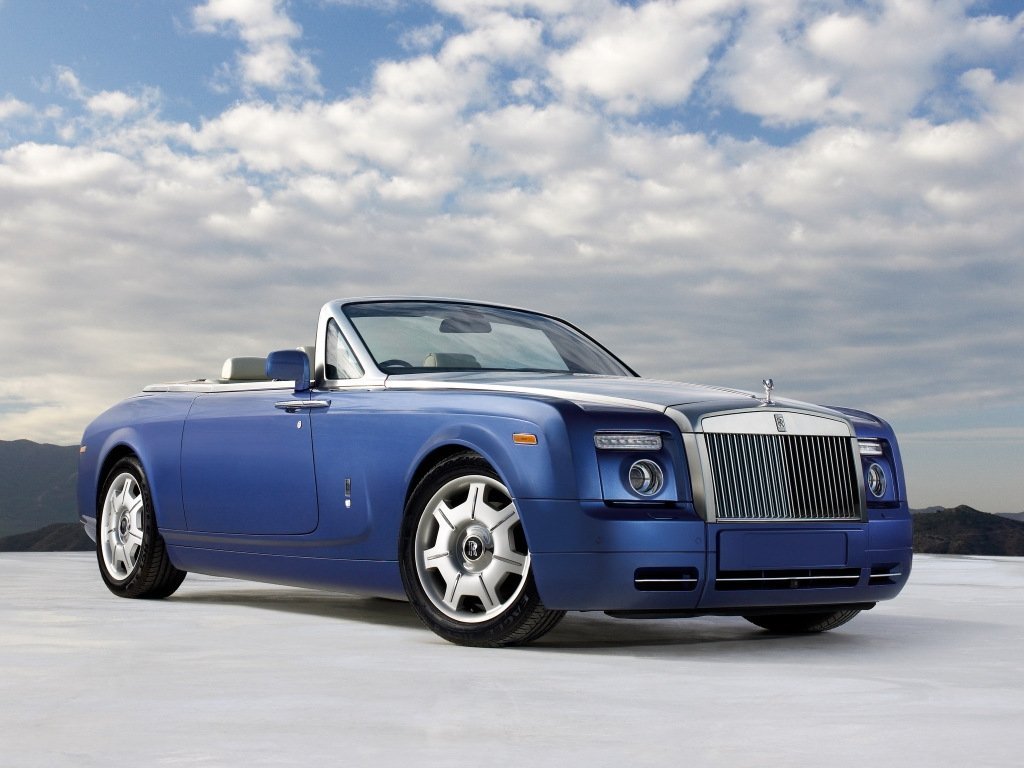 Rolls-Royce Phantom 2003 - 2012