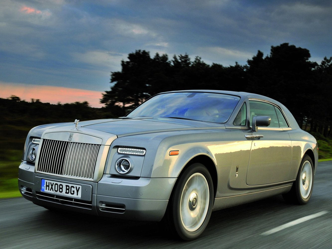 Rolls-Royce Phantom 2003 - 2012