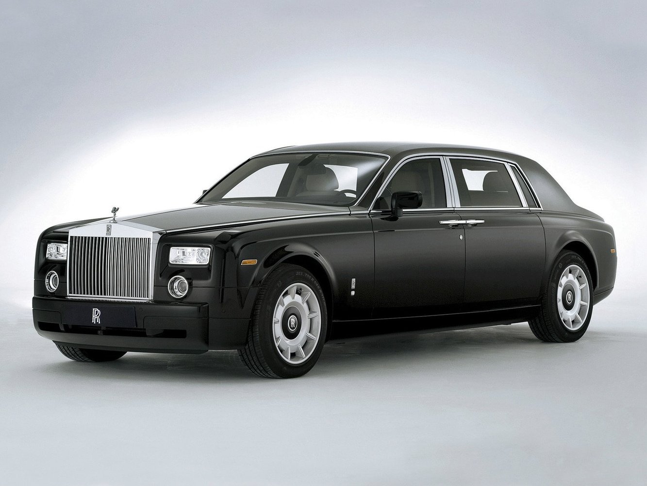 Rolls-Royce Phantom 2003 - 2012