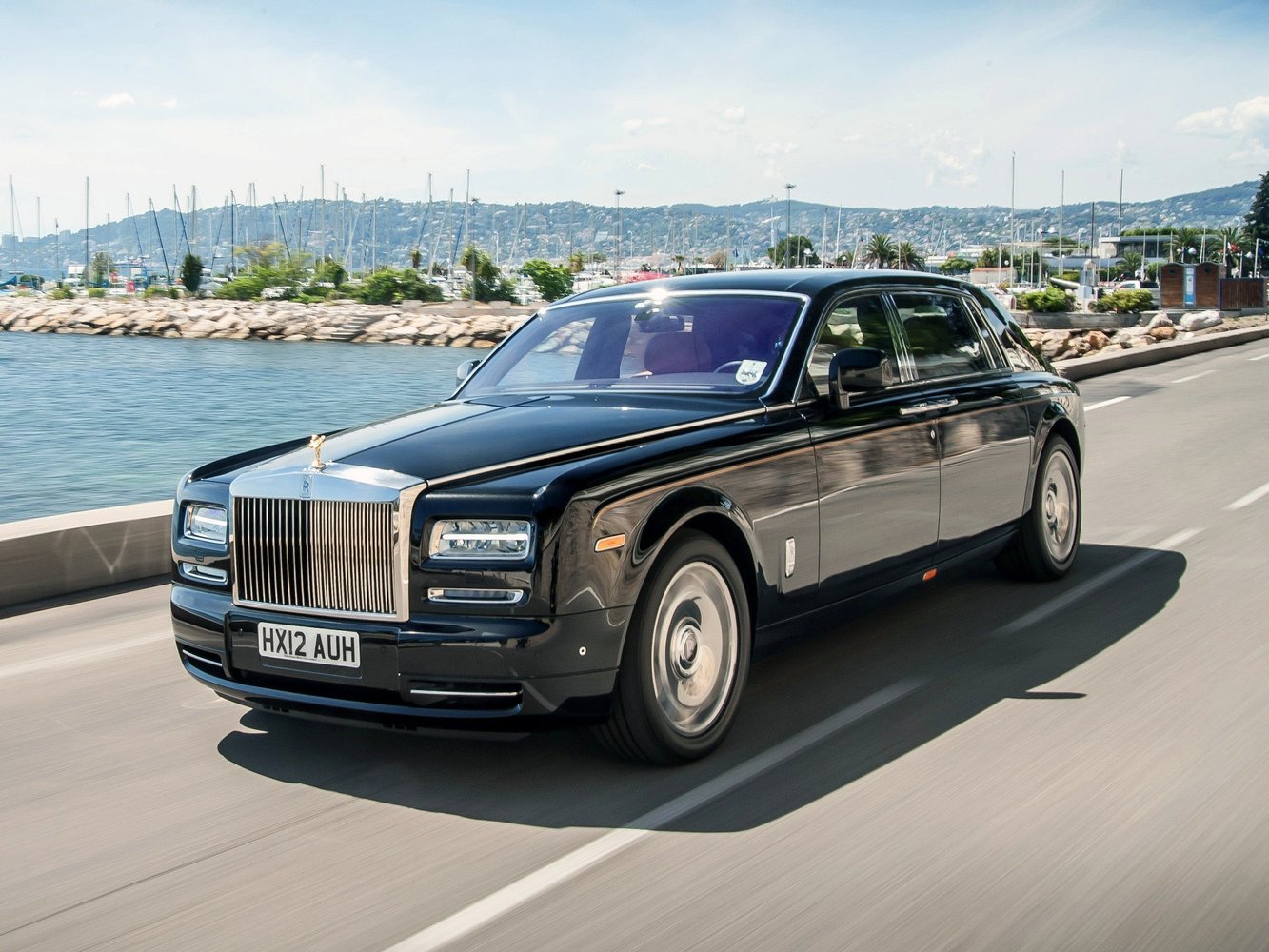 Rolls-Royce Phantom 2012 - 2016