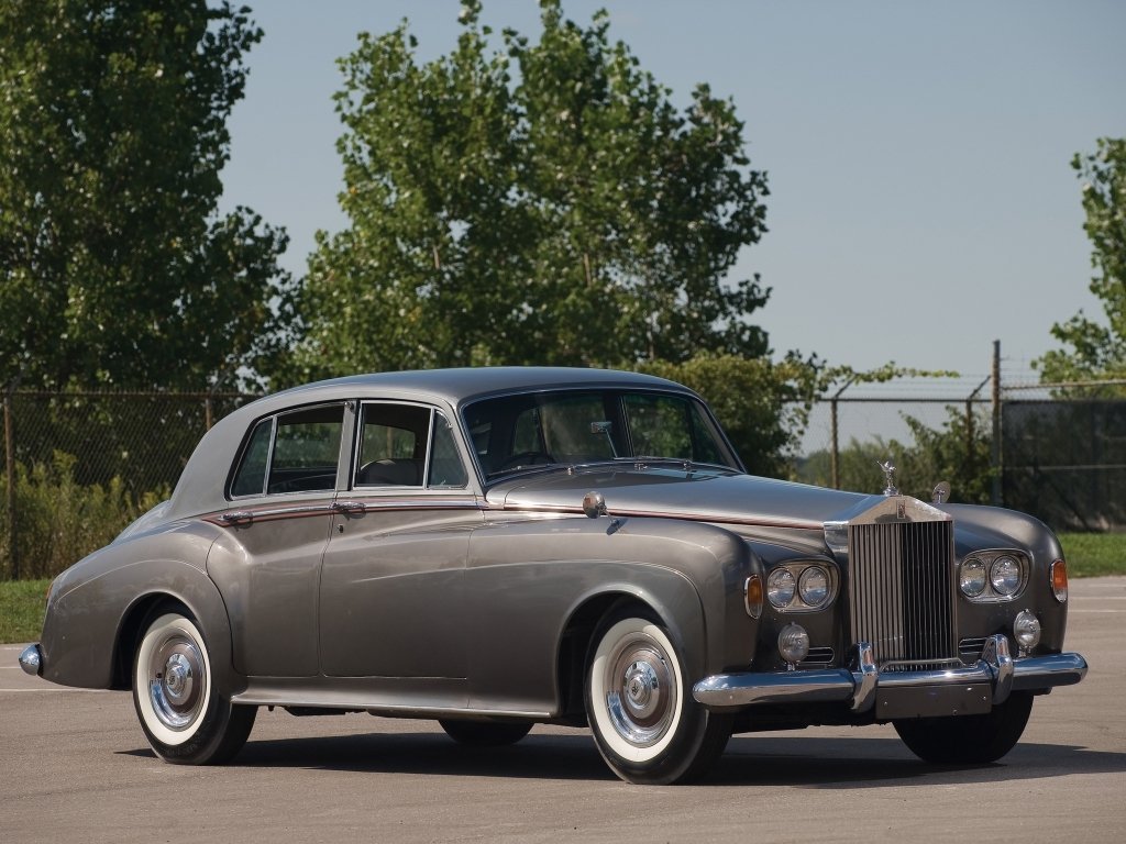 Rolls-Royce Silver Cloud 1963 - 1966