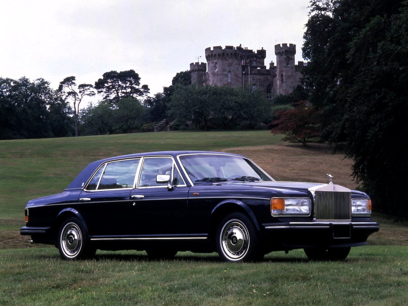 Rolls-Royce Silver Spur 1993 - 1994