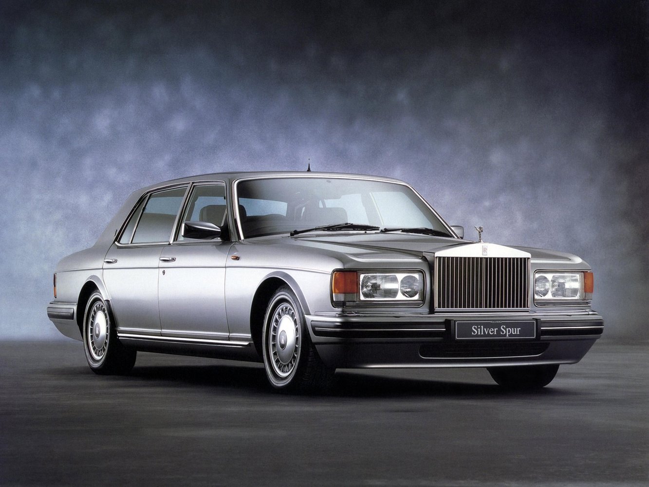 Rolls-Royce Silver Spur 1994 - 1998