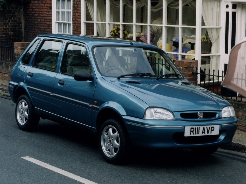 Rover 100 1994 - 2000