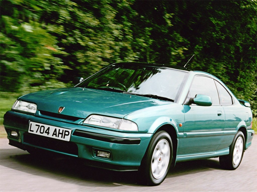 Rover 200 1989 - 2000