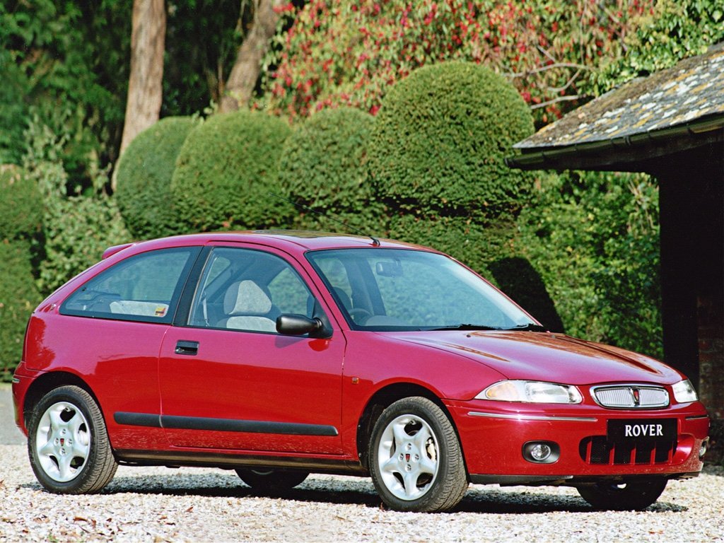 Rover 200 1989 - 2000