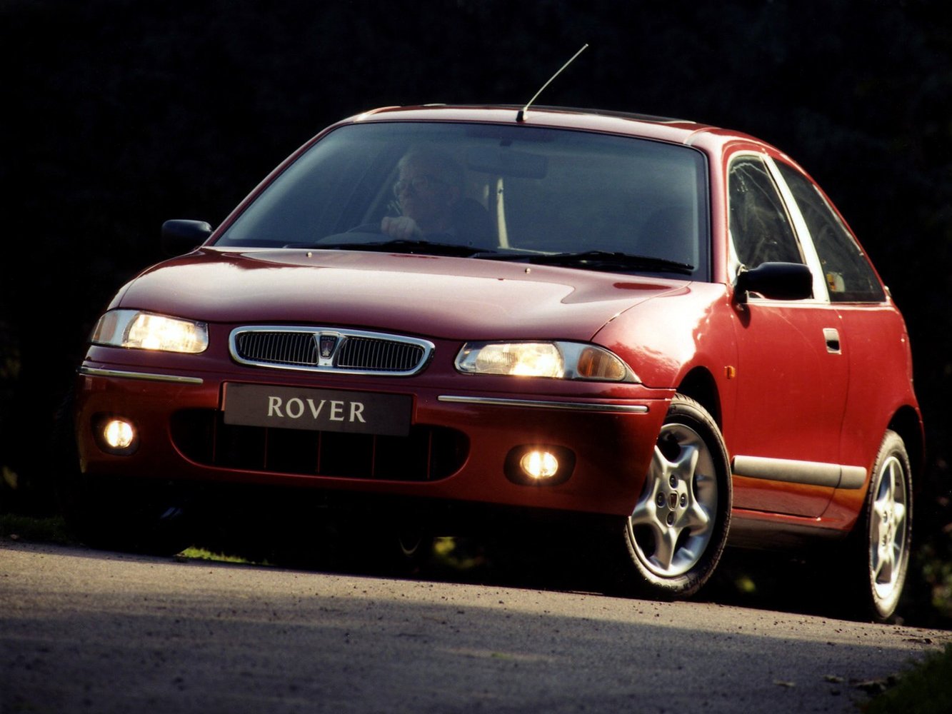 Rover 200 1995 - 2000