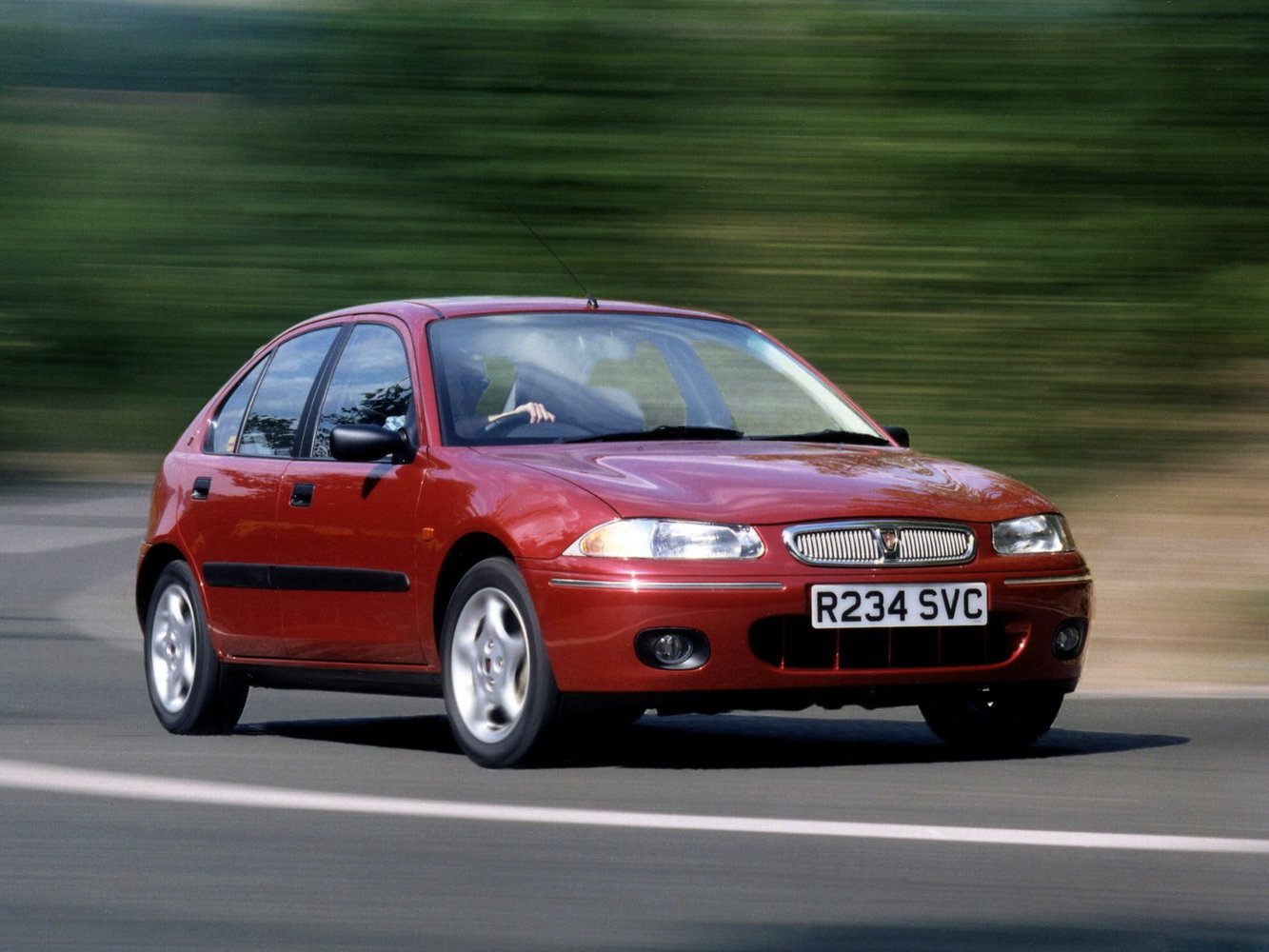 Rover 200 1995 - 2000