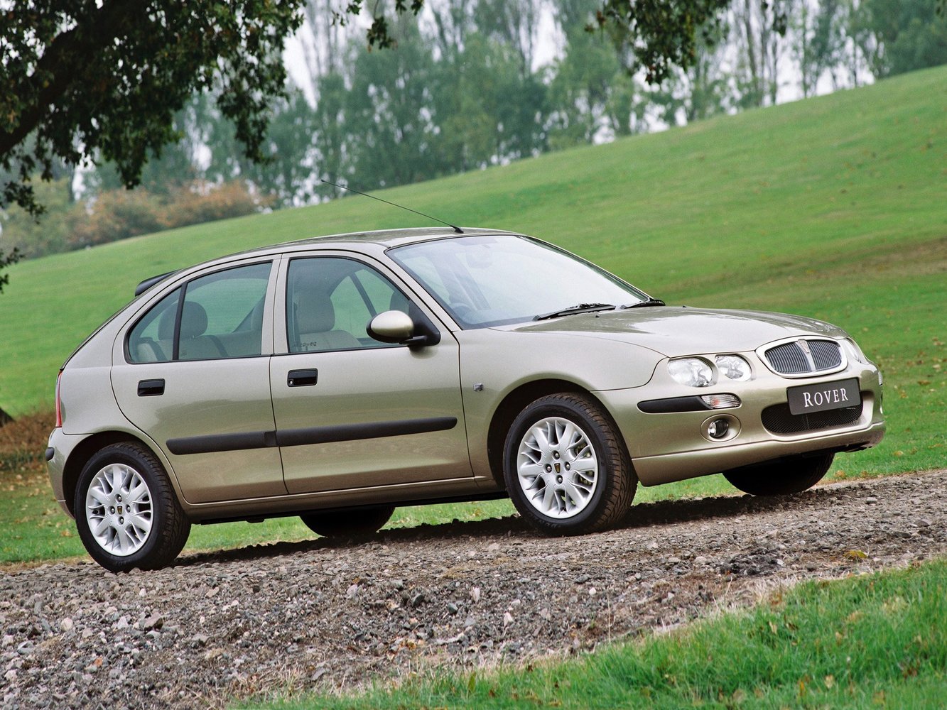 Rover 25 1999 - 2005