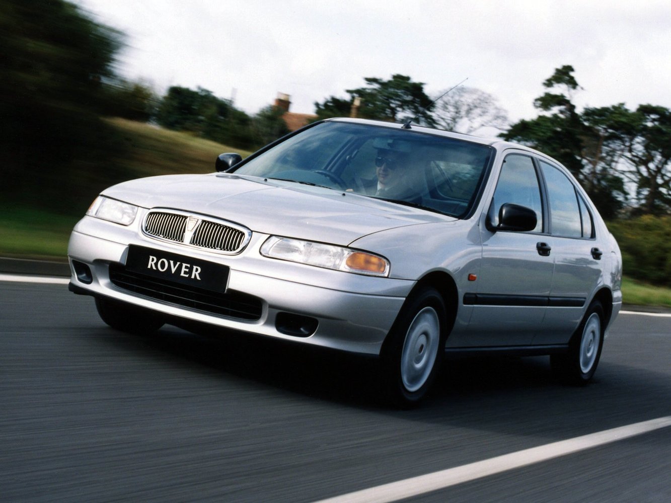 Rover 400 1995 - 2000