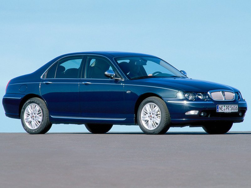 Rover 75 1999 - 2004