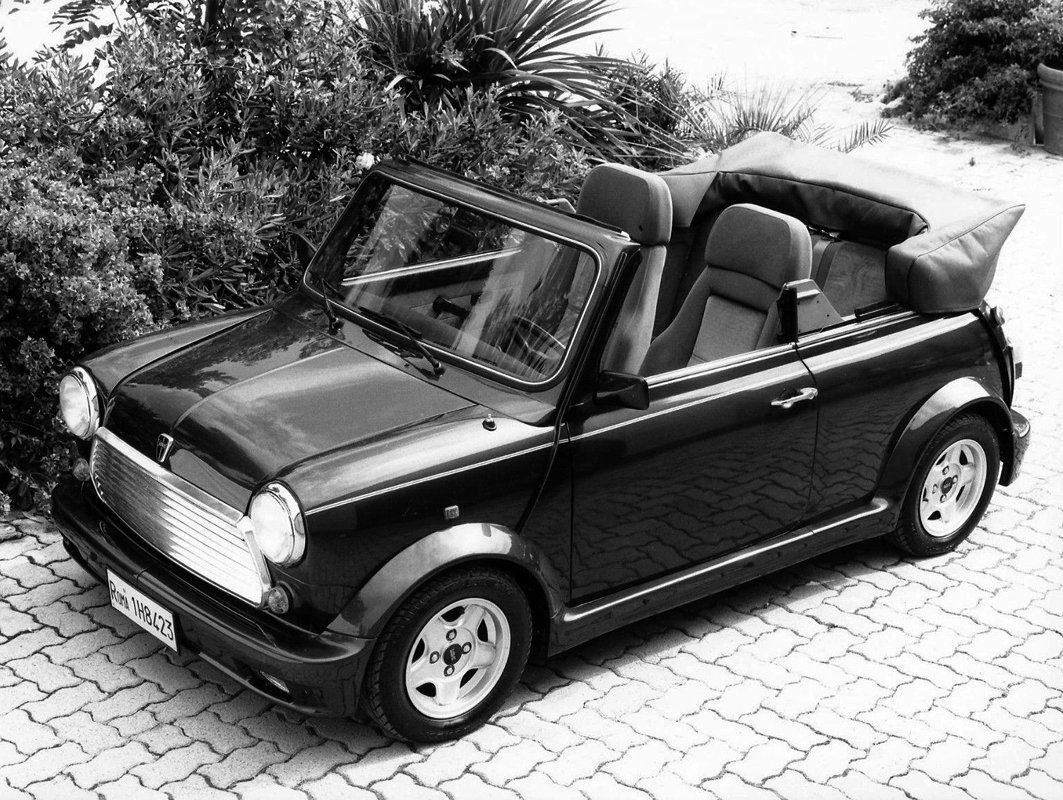 Rover Mini 1989 - 2000