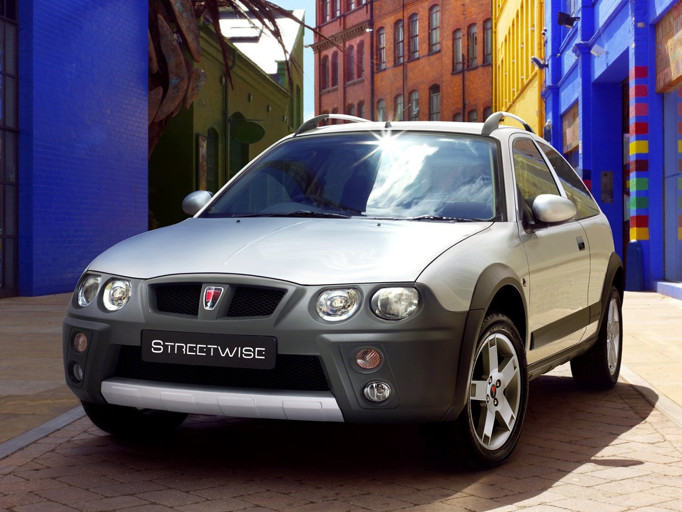 Rover Streetwise 2003 - 2005