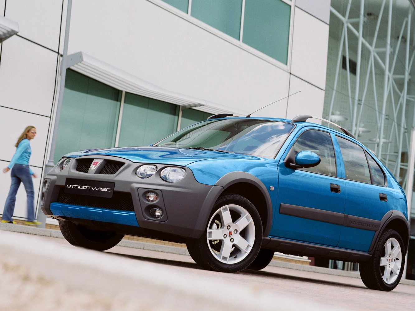 Rover Streetwise 2003 - 2005