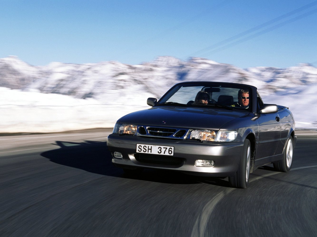 Saab 9-3 1998 - 2002