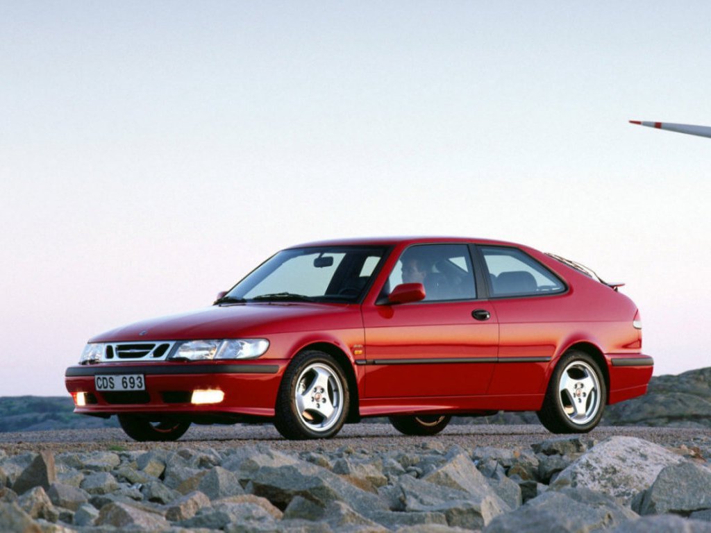 Saab 9-3 1998 - 2002