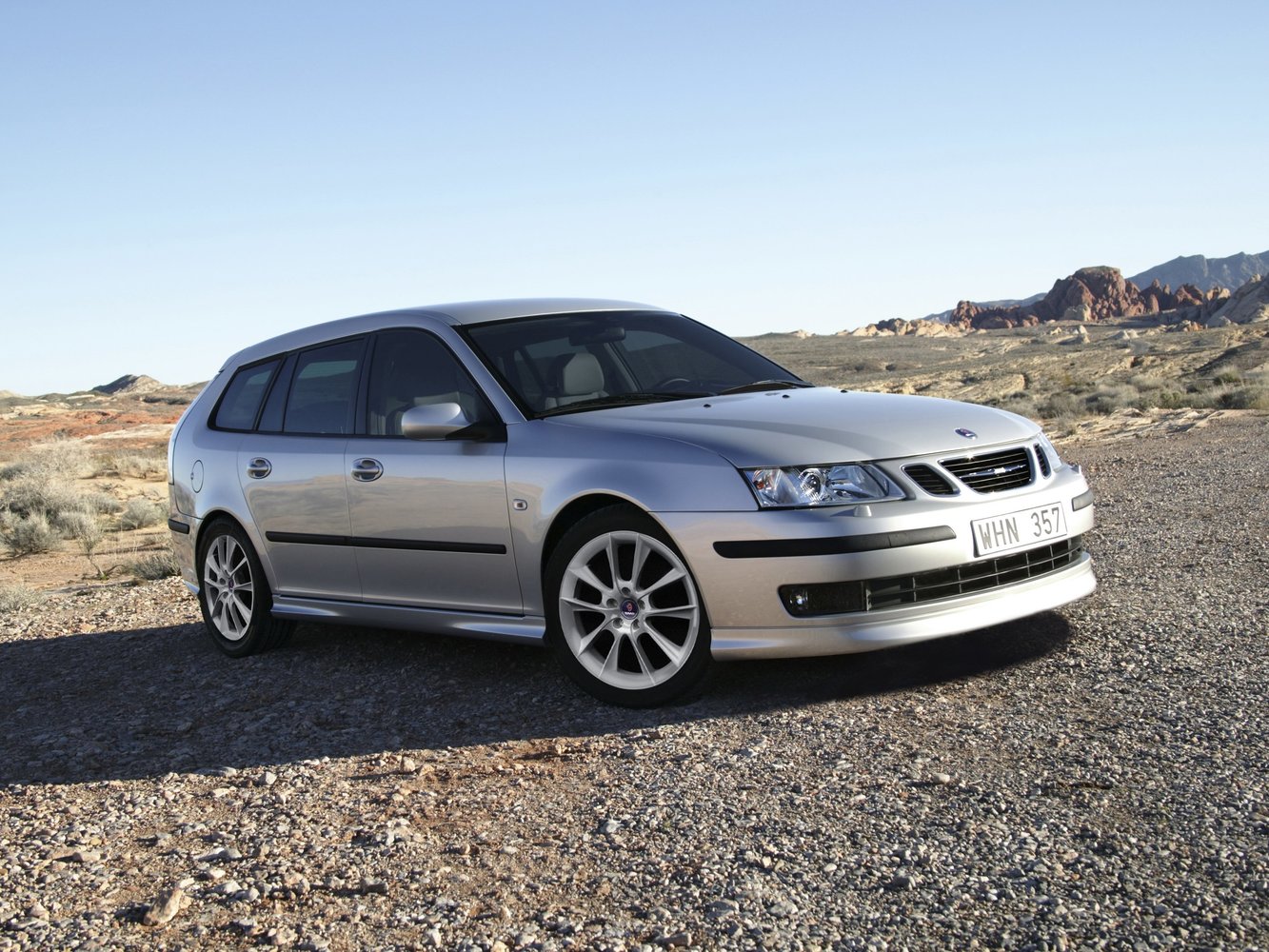 Saab 9-3 2002 - 2008