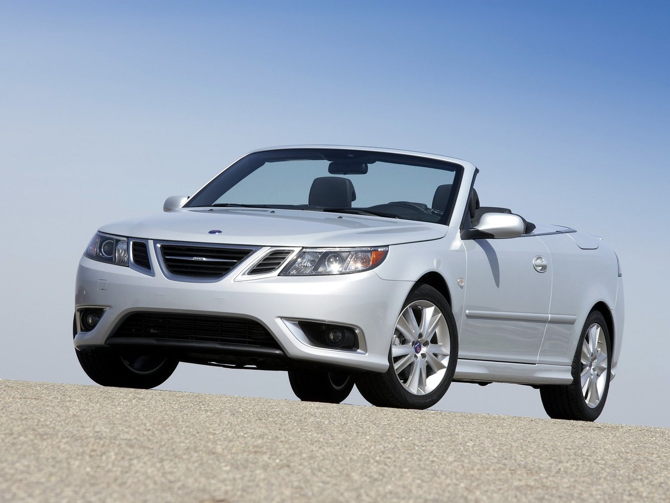 Saab 9-3 2007 - 2012