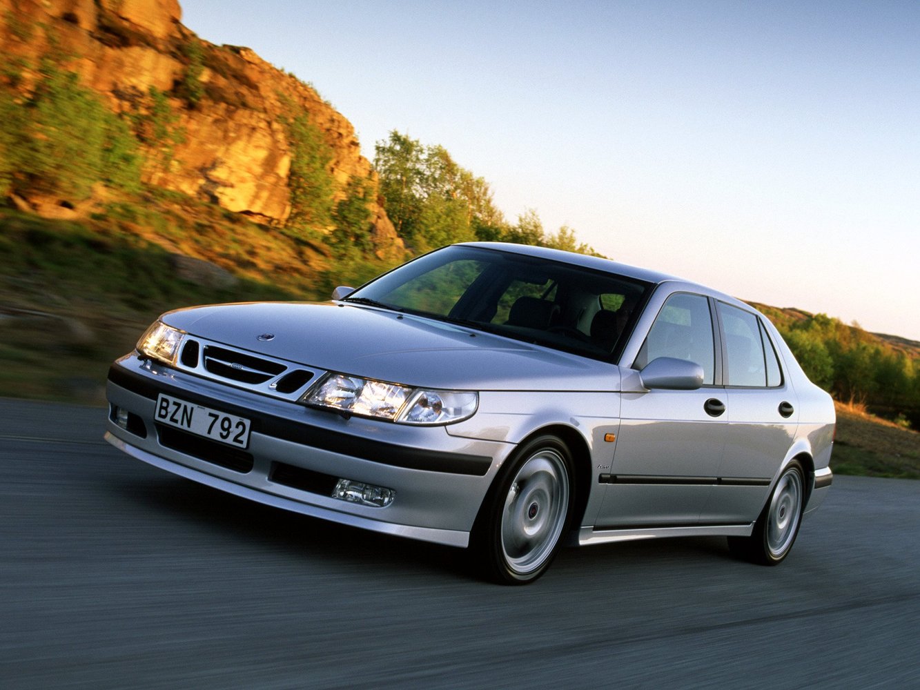 Saab 9-5 1997 - 2001