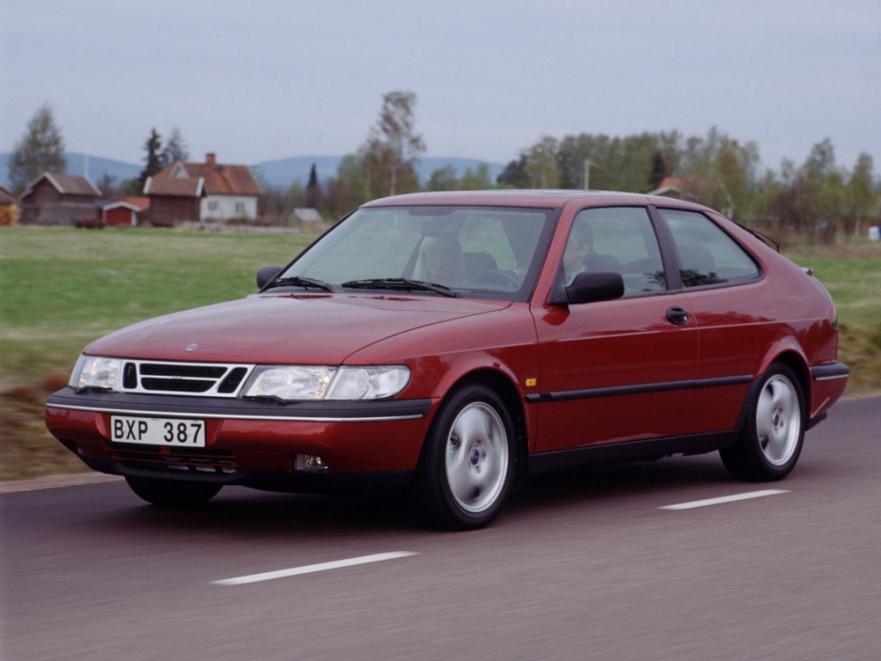 Saab 900 1993 - 1998