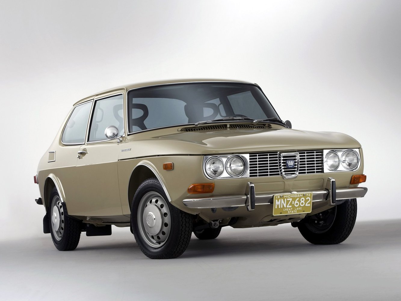 Saab 99 1967 - 1984
