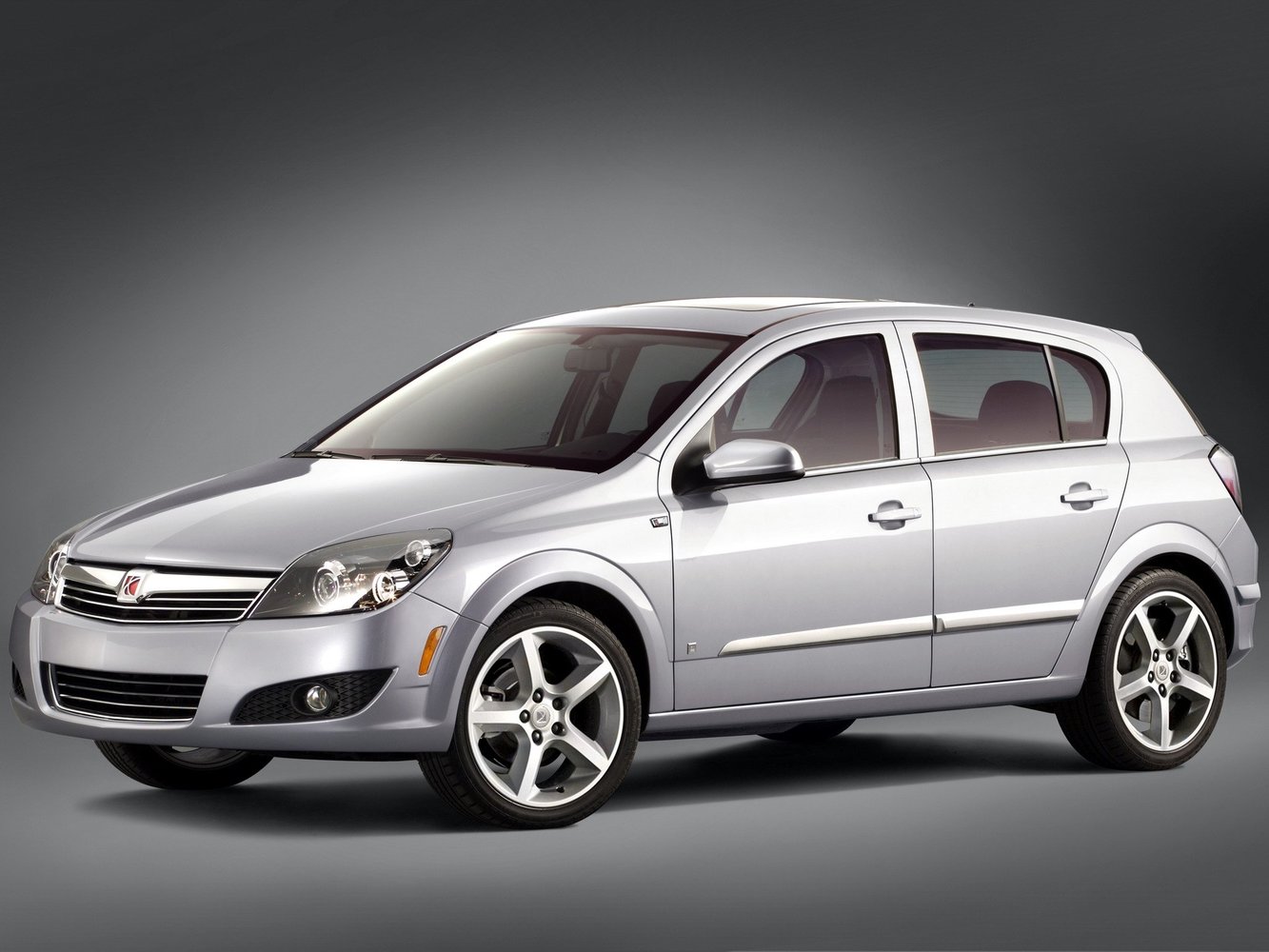 Saturn Astra 2008 - 2009