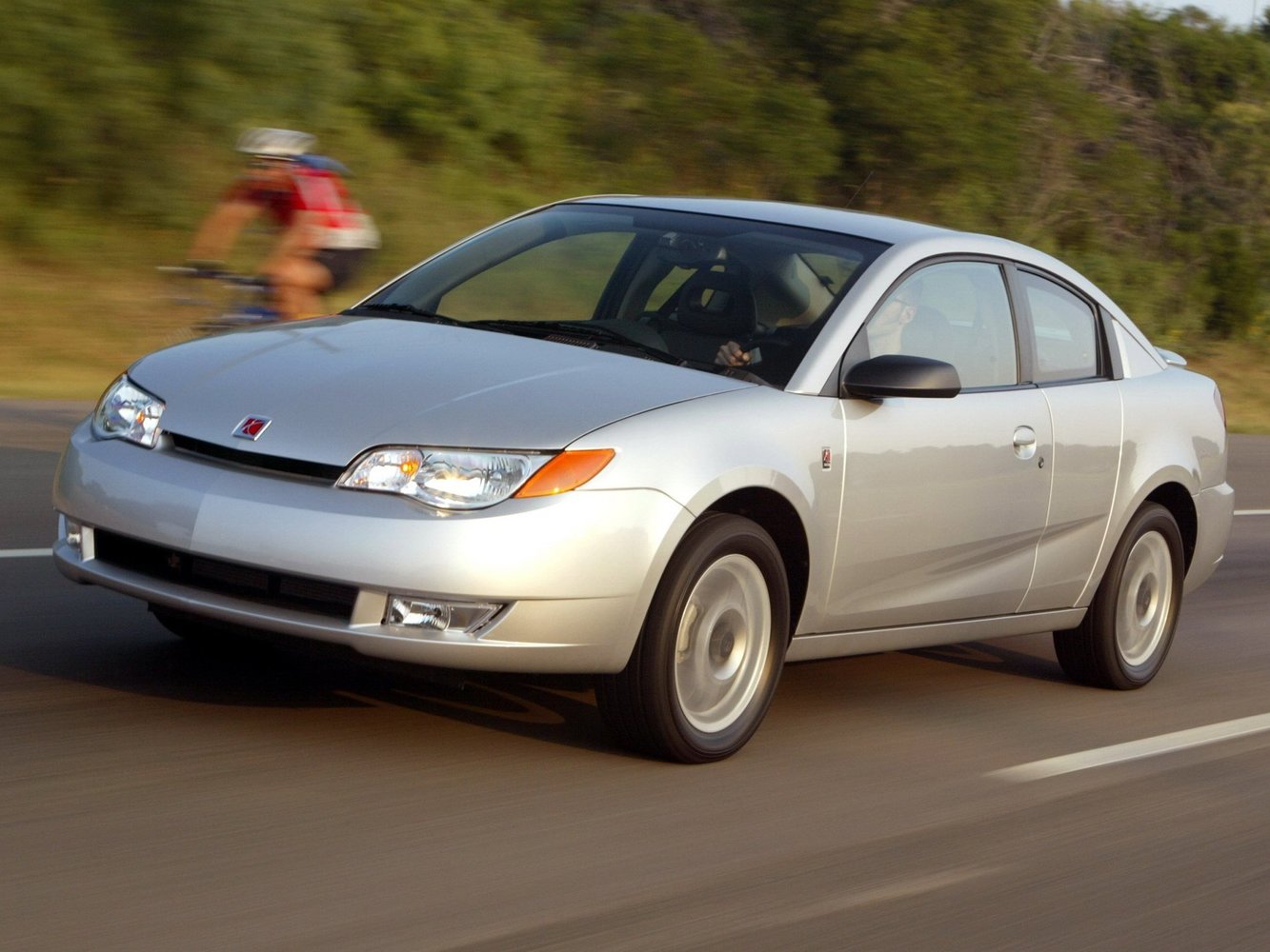 Saturn ION 2003 - 2007