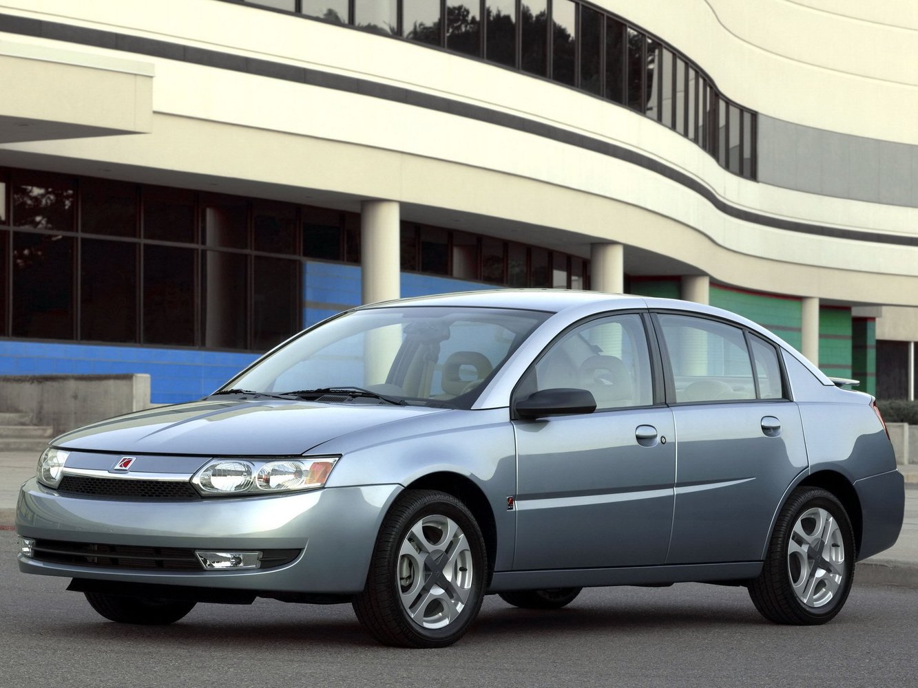 Saturn ION 2003 - 2007