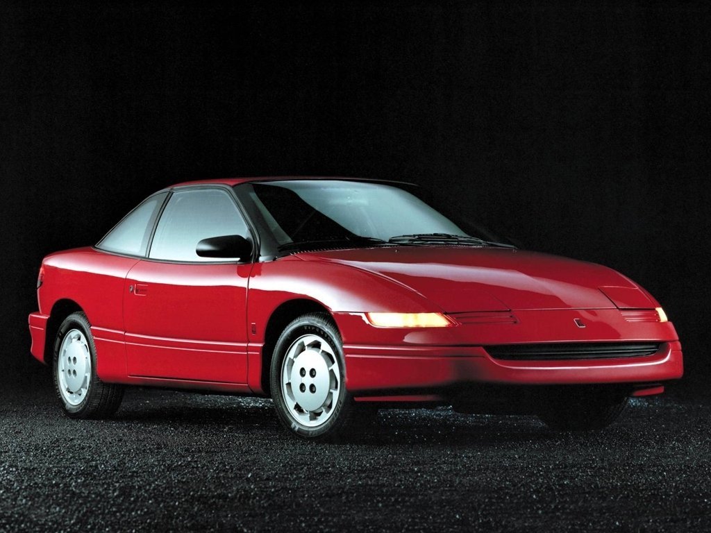 Saturn SC 1991 - 1996