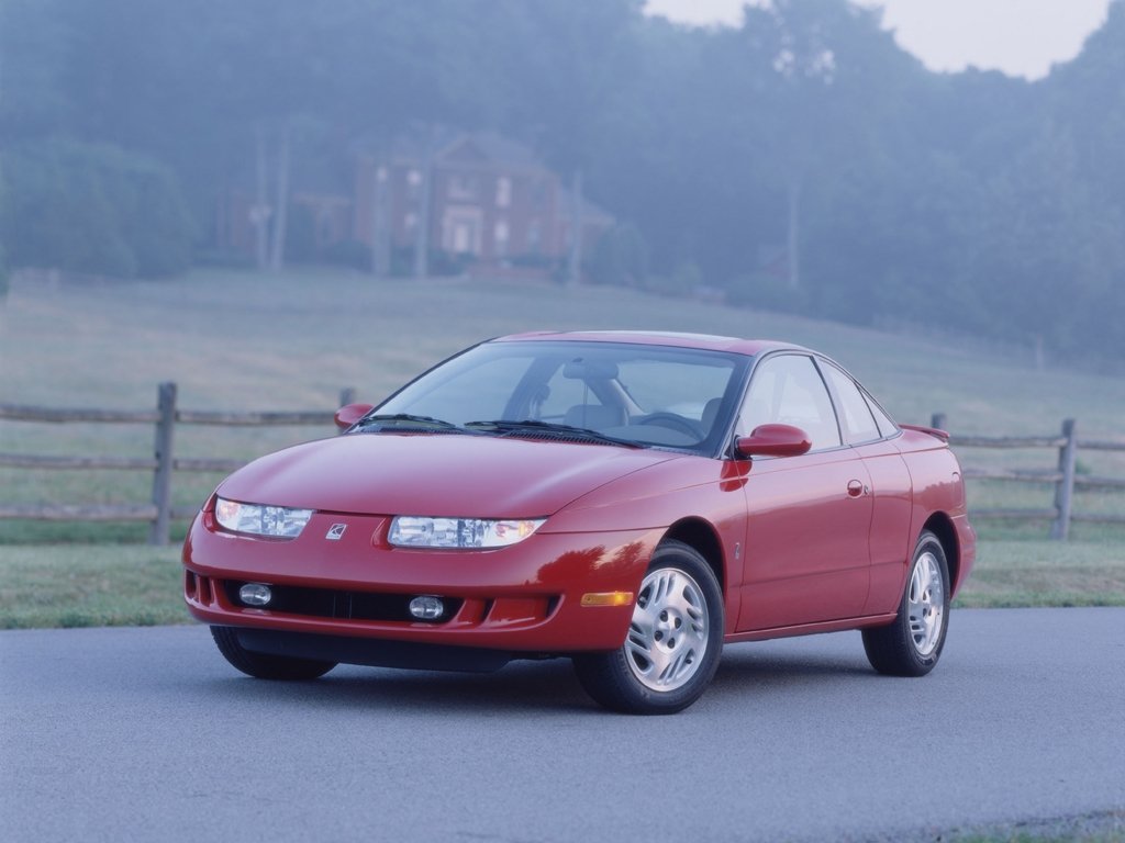 Saturn SC 1997 - 2002