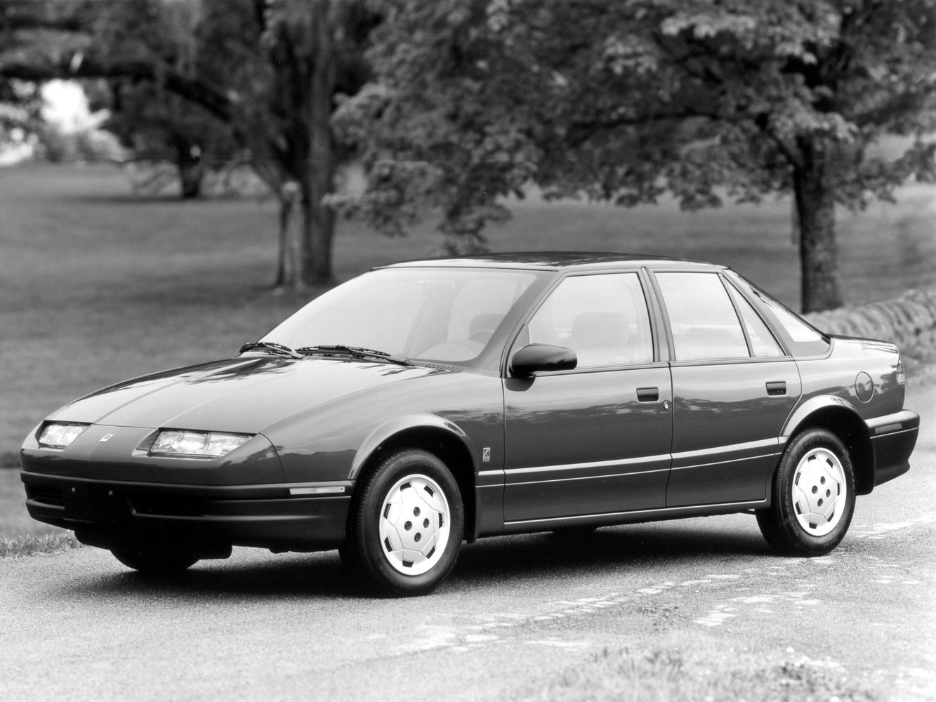 Saturn SL 1991 - 1995