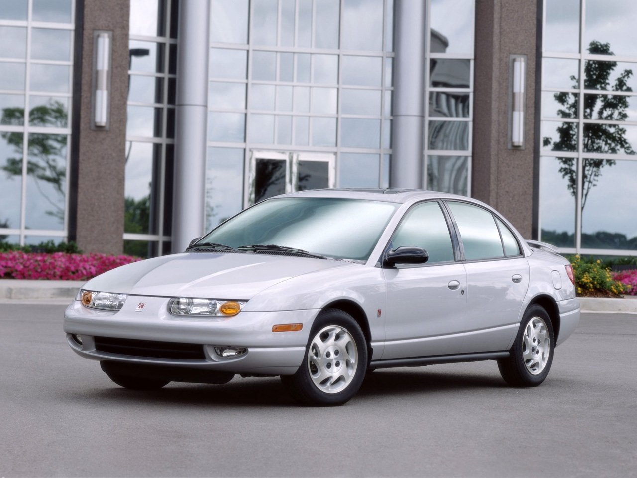 Saturn SL 1996 - 2002