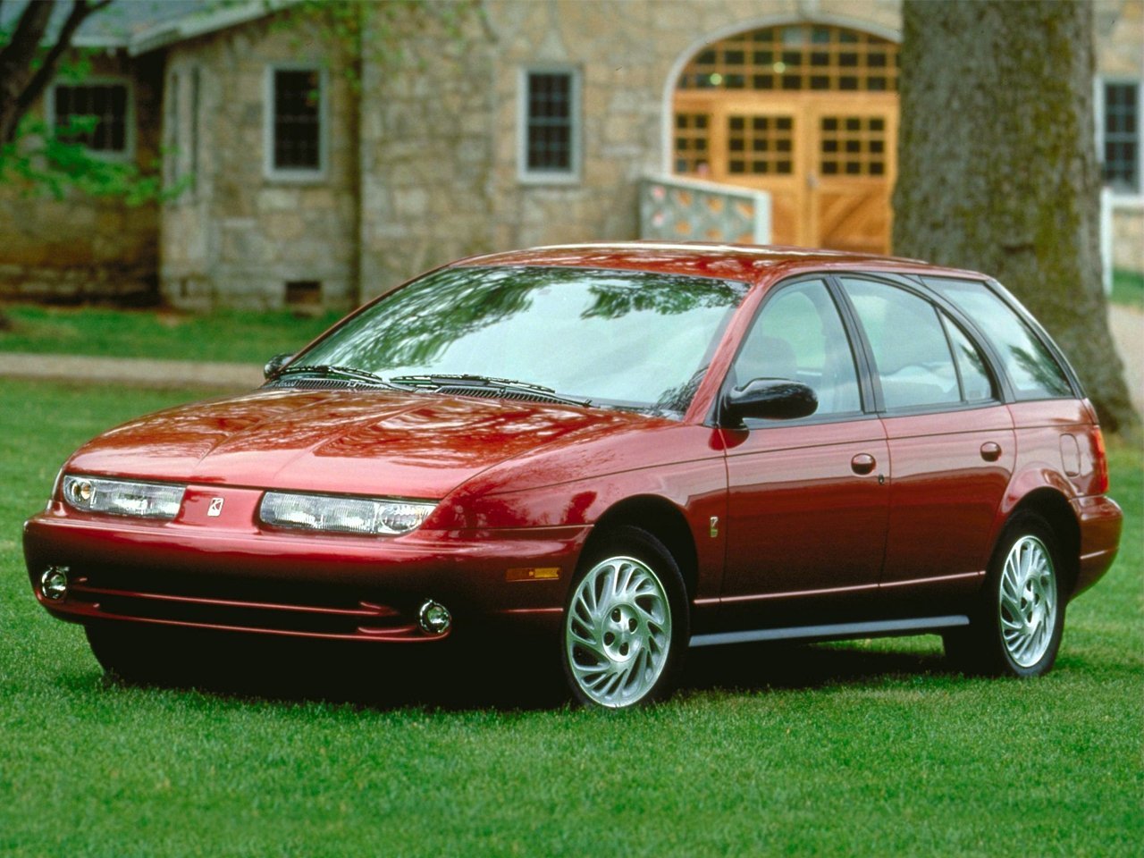 Saturn SW 1996 - 2001