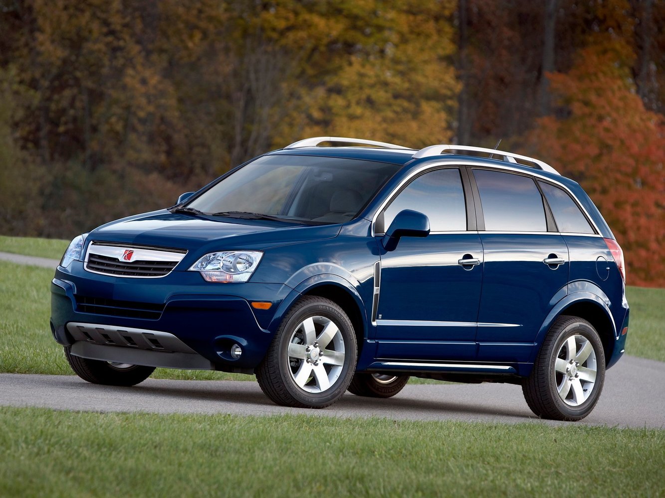 Saturn VUE 2007 - 2010
