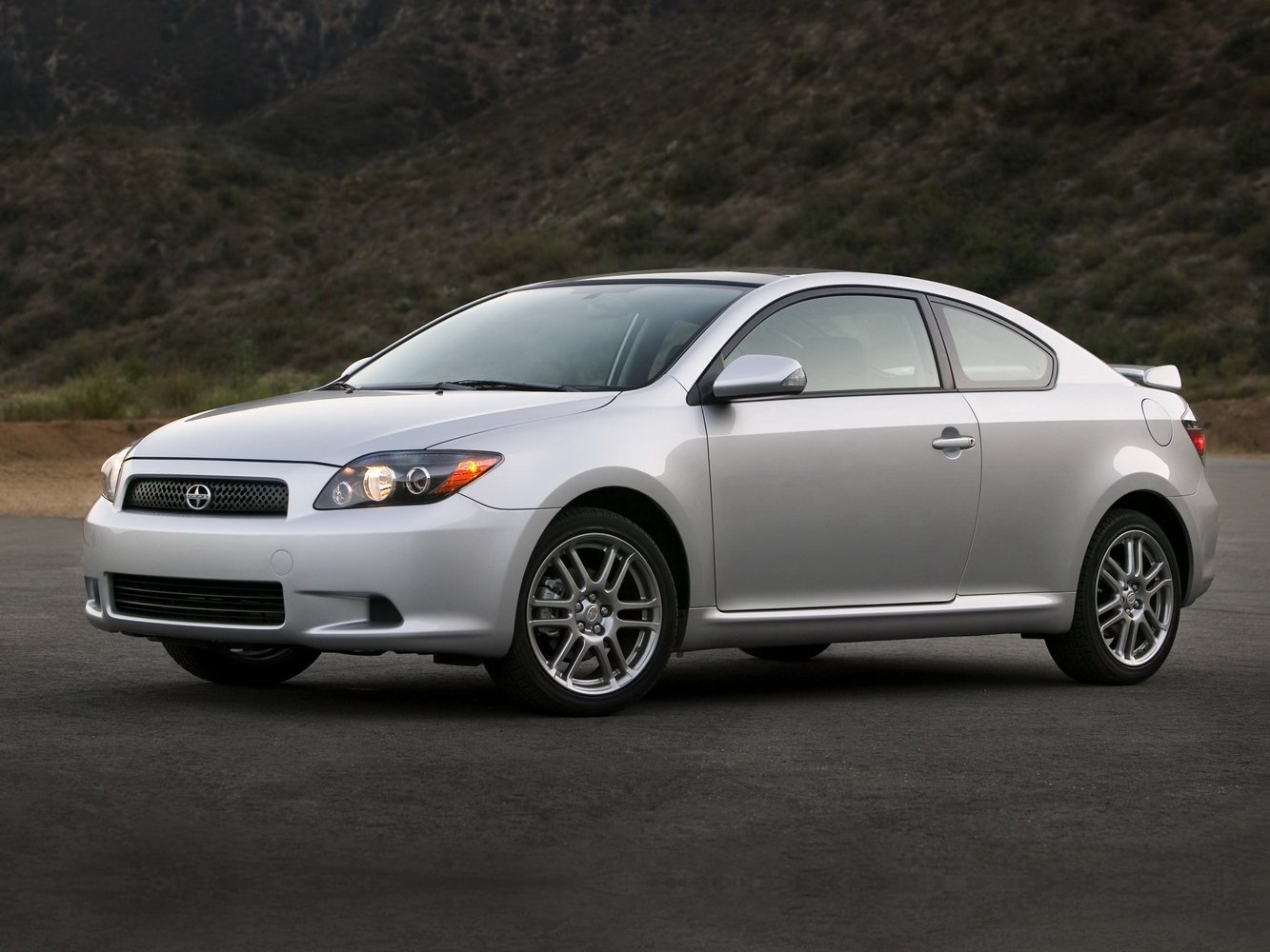 Scion tC 2007 - 2010