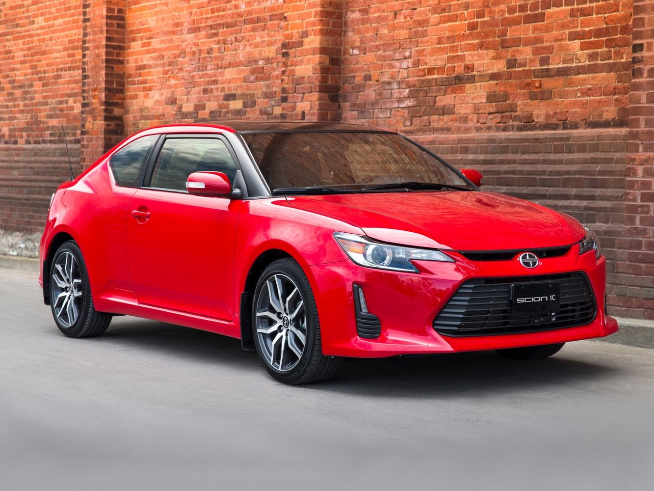 Scion tC 2013 - 2016