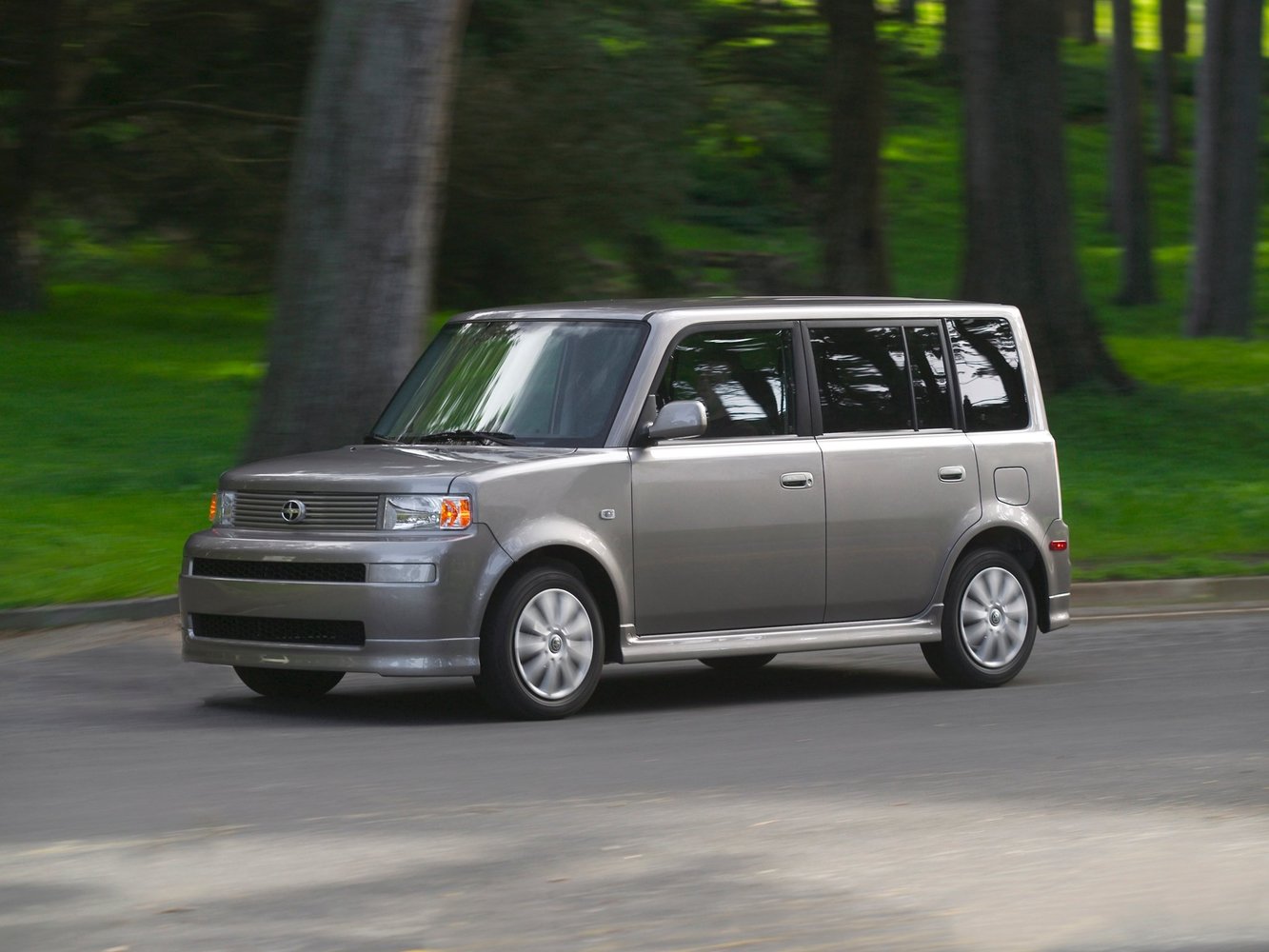 Scion xB 2003 - 2007