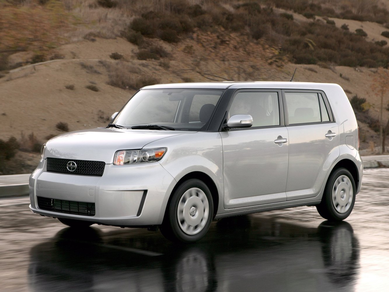 Scion xB 2007 - 2010