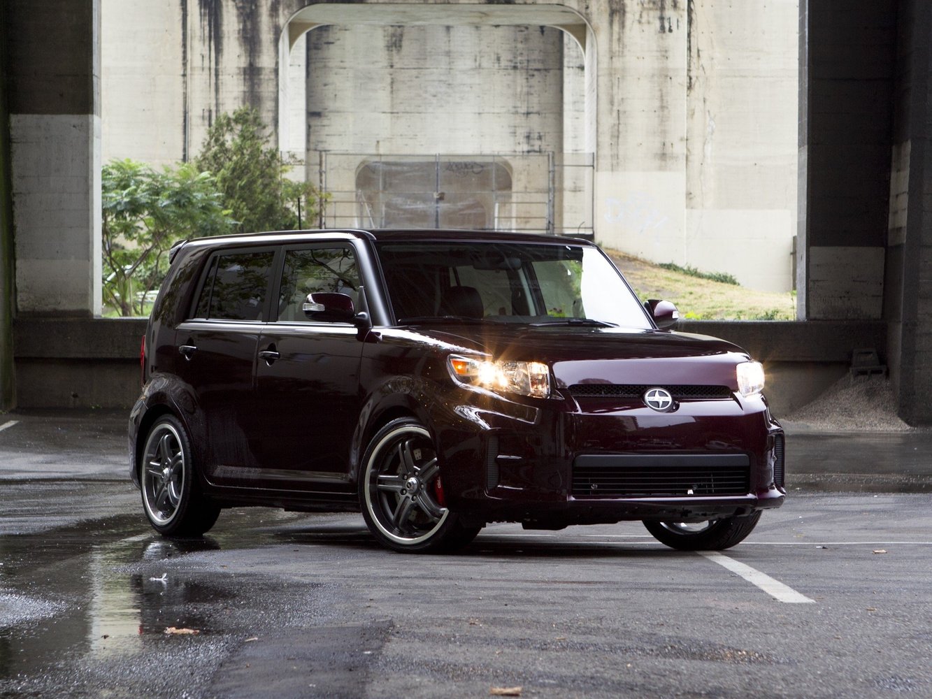 Scion xB 2010 - 2016