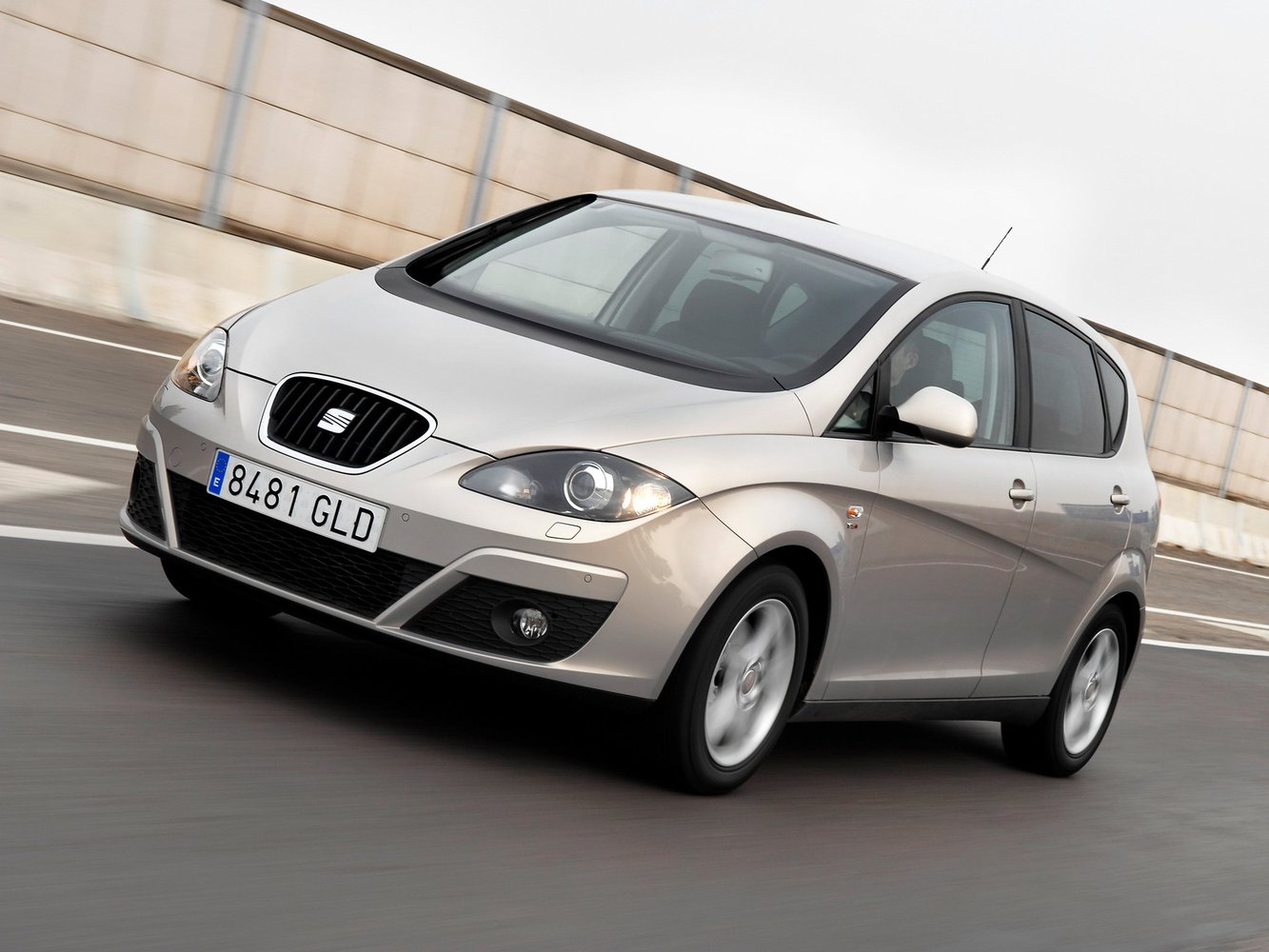 SEAT Altea 2009 - 2013