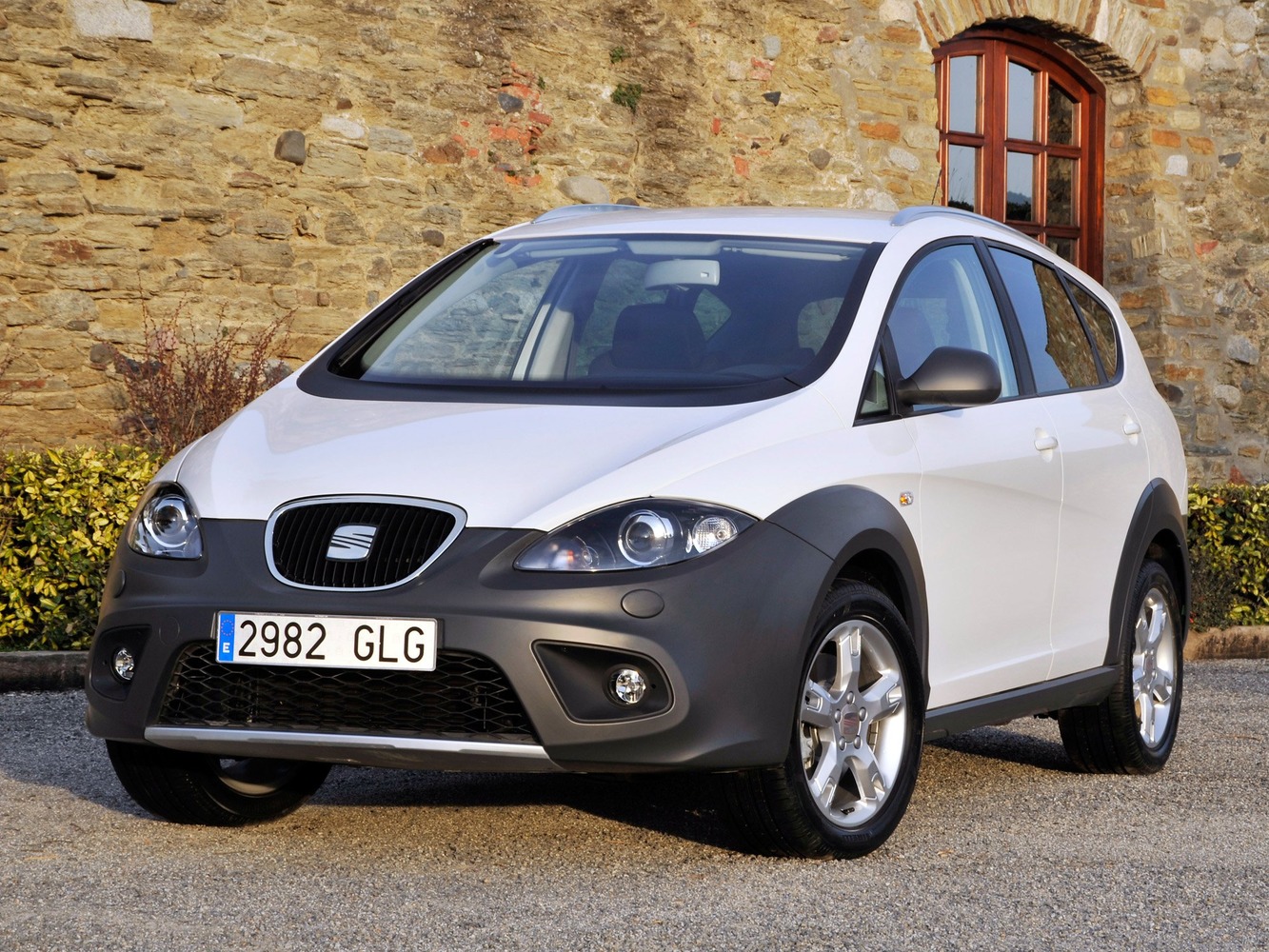 SEAT Altea 2009 - 2013