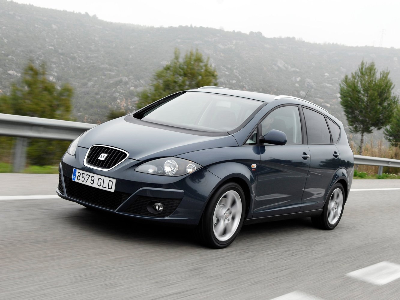 SEAT Altea 2009 - 2013