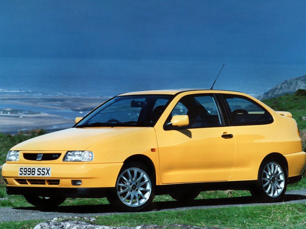 SEAT Cordoba 1993 - 1999