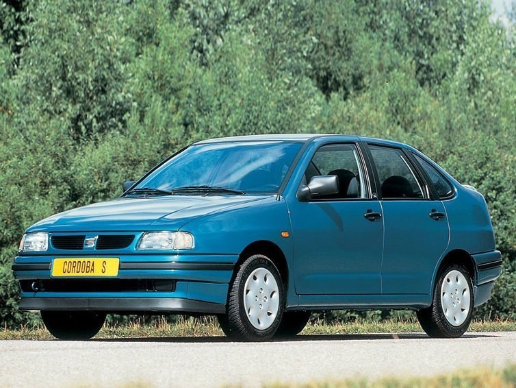 SEAT Cordoba 1993 - 1999