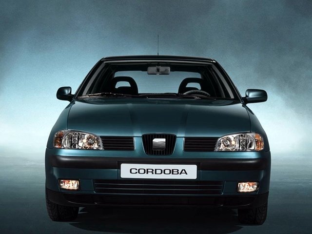 SEAT Cordoba 1999 - 2002