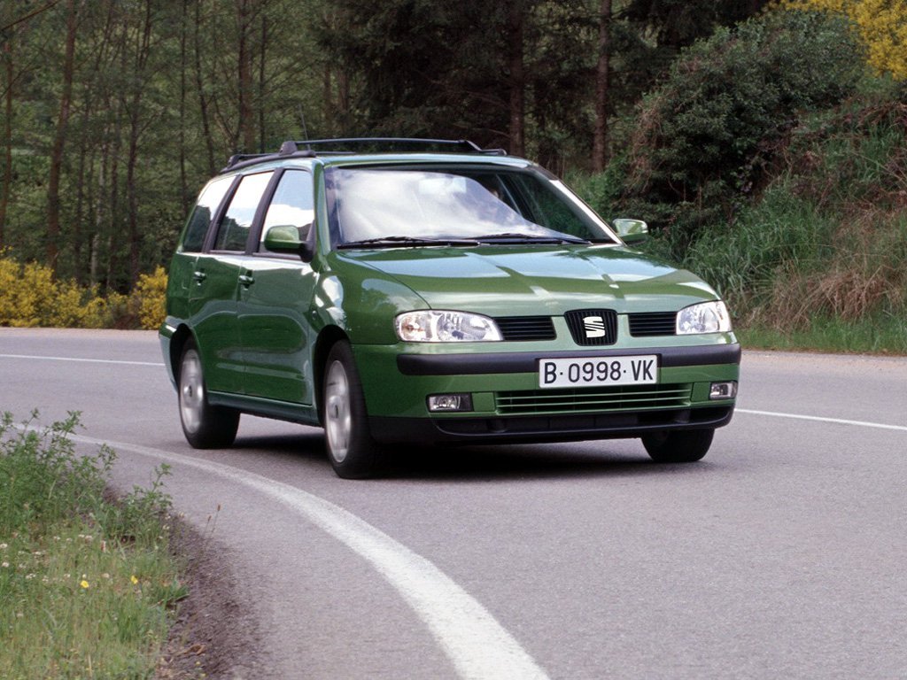 SEAT Cordoba 1999 - 2002