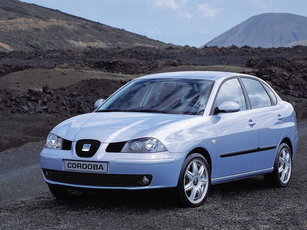 SEAT Cordoba 2002 - 2006