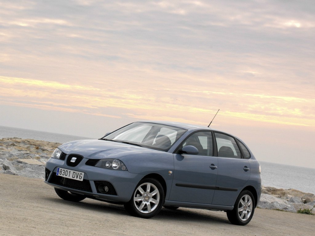 SEAT Ibiza 2006 - 2008