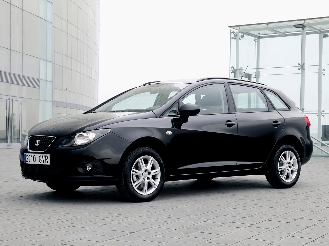 SEAT Ibiza 2008 - 2012